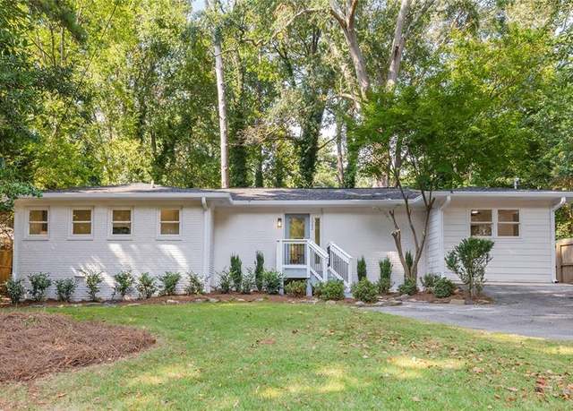 Property at 1942 Vance Dr NE, Atlanta, GA 30345, 4 beds, 2.5 baths