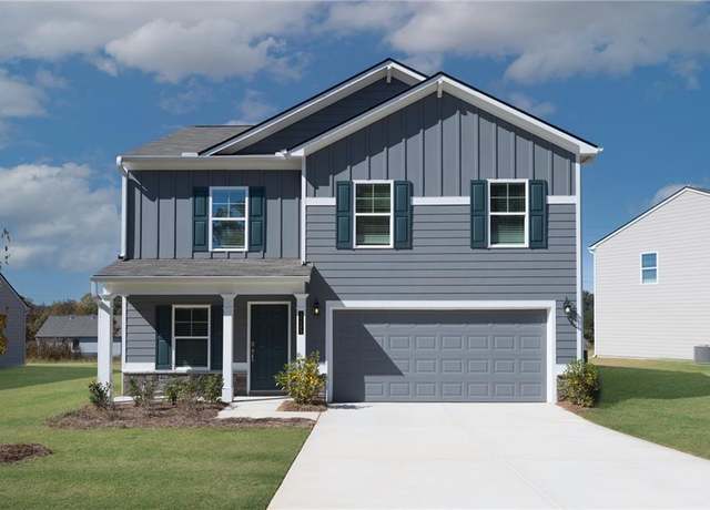 Property at 3290 Forest Green Dr, Douglasville, GA 30135, 4 beds, 2.5 baths