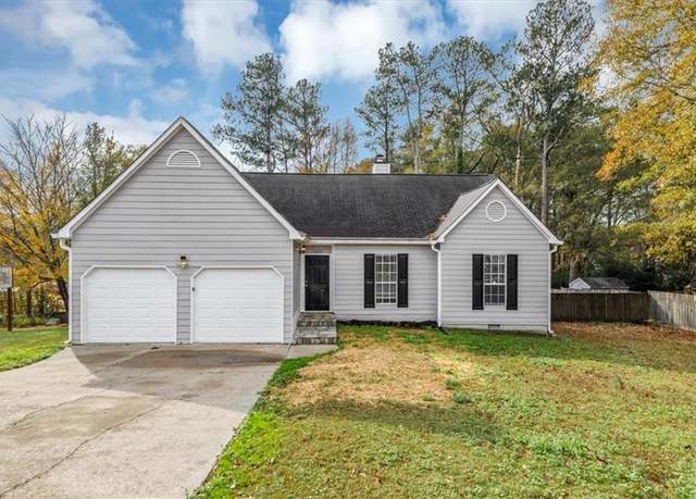 Property at 1299 Paddocks Way, Powder Springs, GA 30127, 3 beds, 2 baths