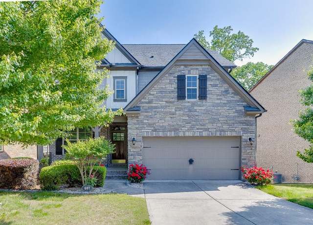Property at 607 Leland Pkwy, Cumming, GA 30041, 3 beds, 2.5 baths