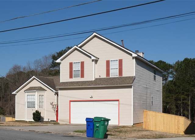 Property at 5546 Wellborn Creek Dr, Lithonia, GA 30058, 3 beds, 3.5 baths