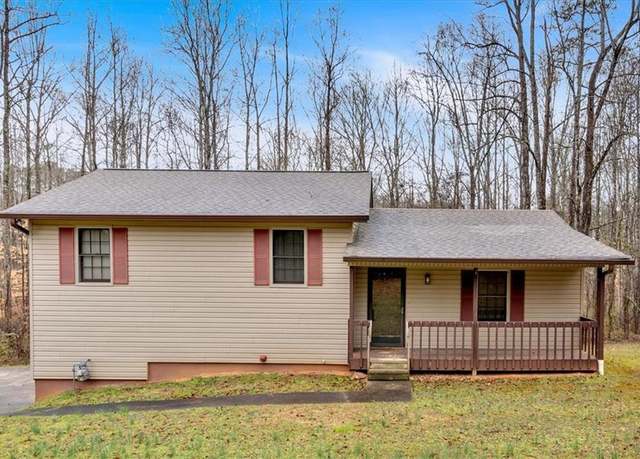 Property at 2211 Toonigh Rd, Canton, GA 30115, 3 beds, 2 baths