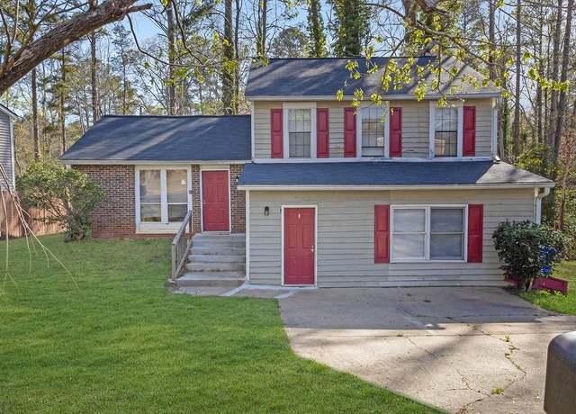 Property at 5338 Timor Trl, Lithonia, GA 30038, 3 beds, 2 baths