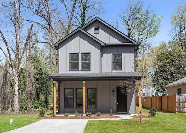 Property at 1249 Ladd St SW, Atlanta, GA 30310, 4 beds, 3 baths