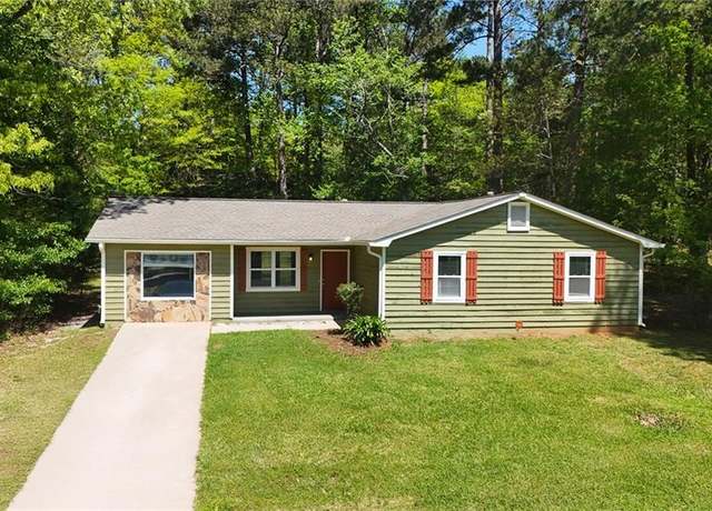Property at 530 Bell Rd SE, Conyers, GA 30094, 4 beds, 2 baths