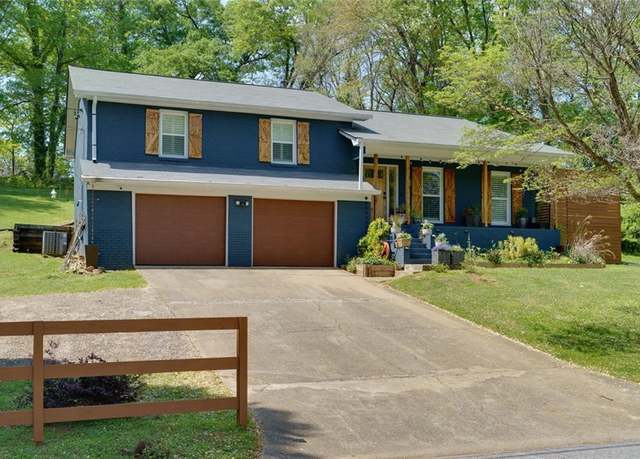 Property at 2673 Rainbow Forest Dr, Decatur, GA 30034, 4 beds, 3 baths