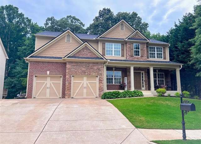Property at 6725 Grove Meadows Ln, Cumming, GA 30028, 5 beds, 3 baths
