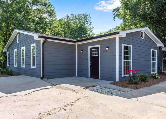 Property at 356 Lake Dr, Atlanta, GA 30354, 3 beds, 2 baths