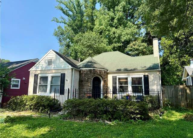 Property at 981 Cherokee Ave SE, Atlanta, GA 30315, 3 beds, 2 baths