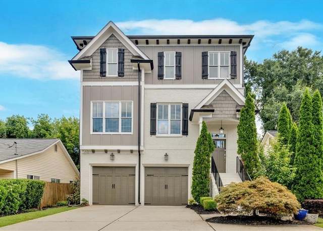Property at 1298 Windsor Pkwy NE, Atlanta, GA 30319, 6 beds, 4.5 baths