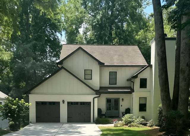 Property at 1033 Pine Grove Dr, Alpharetta, GA 30009, 5 beds, 3.5 baths