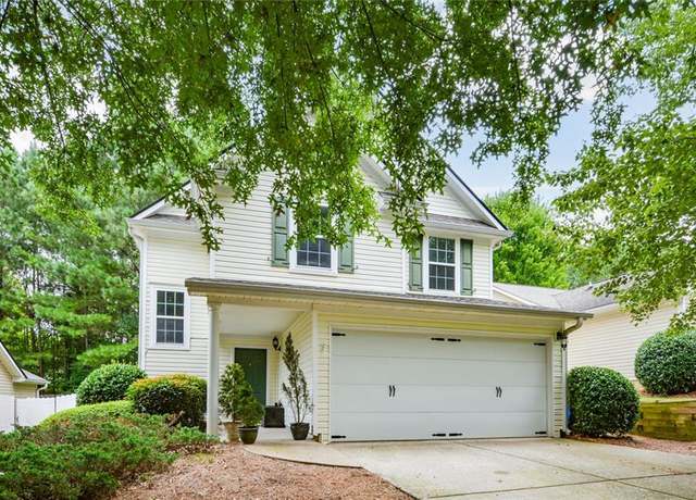 Property at 5112 Centennial Creek Vw NW, Acworth, GA 30102, 3 beds, 2.5 baths