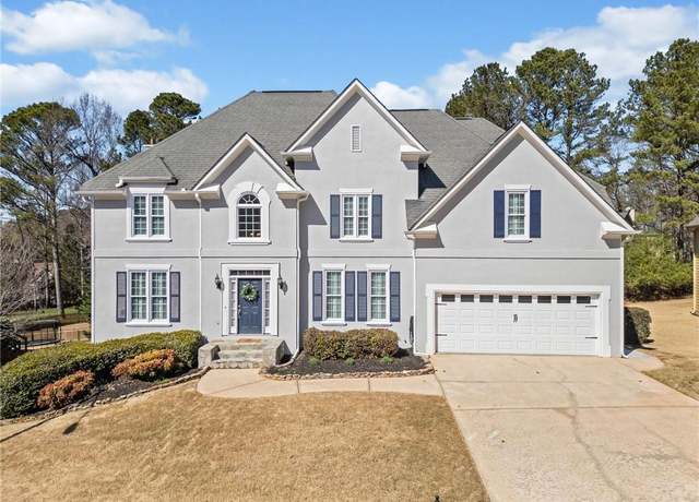Property at 1506 Brookridge Dr, Woodstock, GA 30189, 5 beds, 3.5 baths
