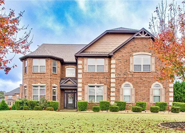 Property at 609 Eskimo Ct, Cts, Hampton, GA 30228, 5 beds, 4.5 baths
