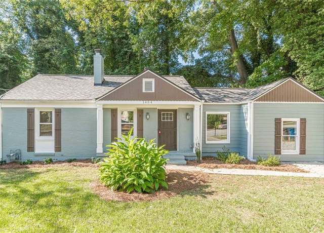 Property at 1404 E Forrest Ave, Atlanta, GA 30344, 3 beds, 2 baths