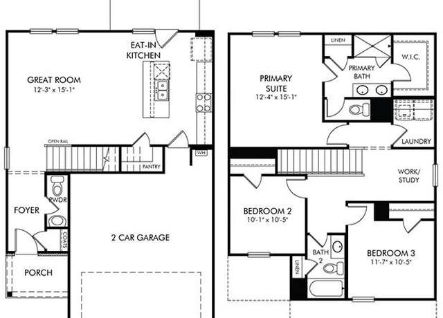 Property at 2761 Aralynn Way, College Park, GA 30337, 3 beds, 2.5 baths