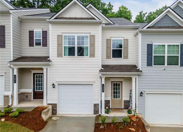 Property at 155 Sawgrass Dr, Ball Ground, GA 30107, 3 beds, 2.5 baths