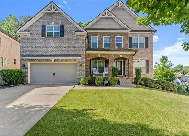 Property at 4022 Roberts Crest Dr, Suwanee, GA 30024, 5 beds, 4 baths