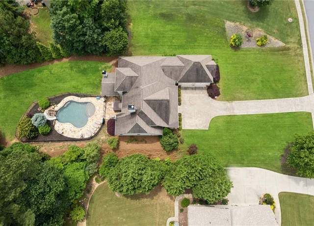 Property at 28 Dawson Manor Ct, Dawsonville, GA 30534, 5 beds, 3.5 baths
