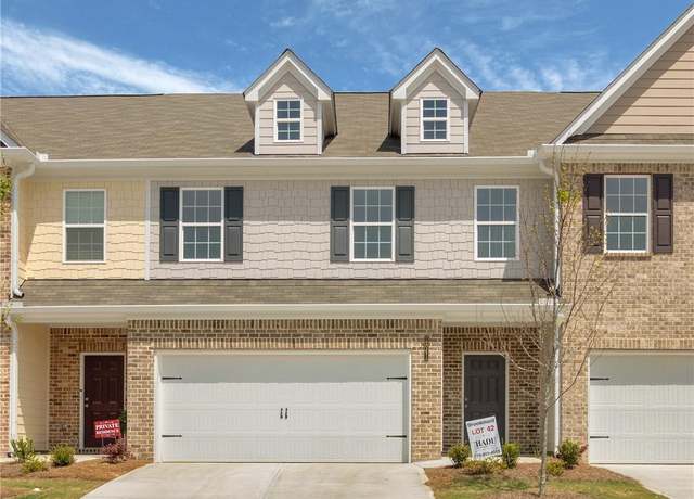 Property at 2841 Fareed, Douglasville, GA 30135, 3 beds, 2.5 baths