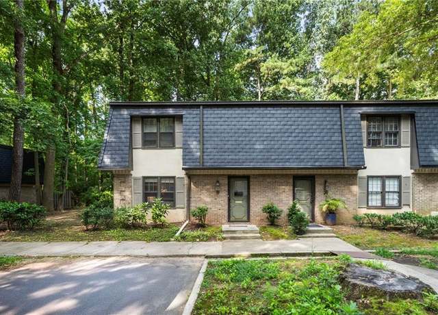 Property at 19 Arpege Way NW, Atlanta, GA 30327, 2 beds, 2.5 baths