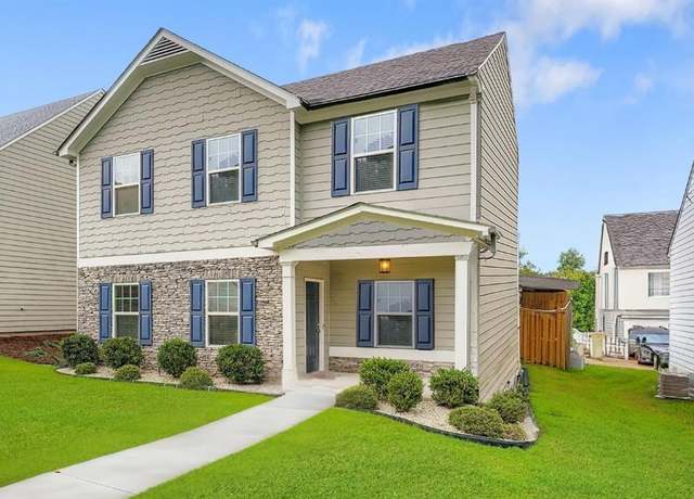Property at 43 Ulsh Park Dr, Newnan, GA 30265, 3 beds, 2.5 baths