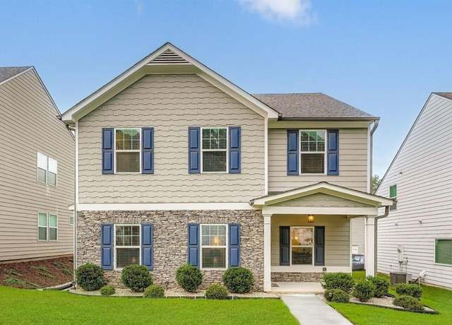 Property at 43 Ulsh Park Dr, Newnan, GA 30265, 3 beds, 2.5 baths