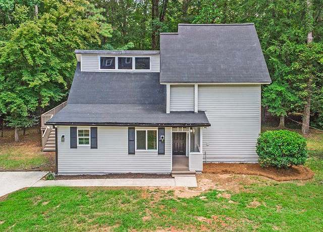 Property at 1156 Ahwenasa Trl, Macon, GA 31220, 5 beds, 3 baths