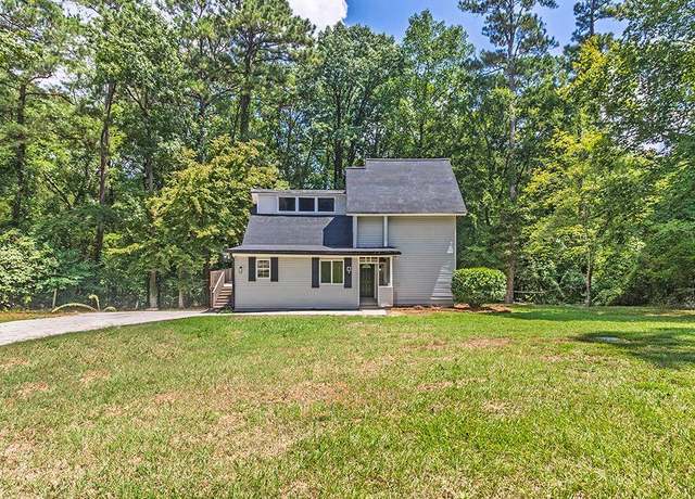 Property at 1156 Ahwenasa Trl, Macon, GA 31220, 5 beds, 3 baths
