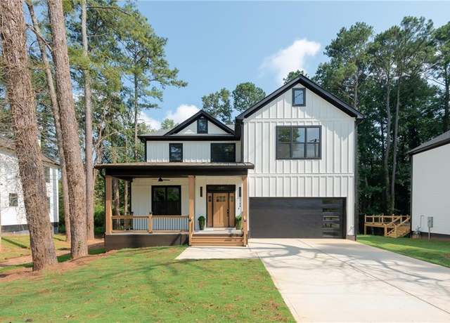 Property at 2788 Arborcrest Dr, Decatur, GA 30033, 4 beds, 3.5 baths