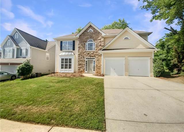 Property at 4549 Gapstow Bridge Ln, Acworth, GA 30101, 4 beds, 2.5 baths