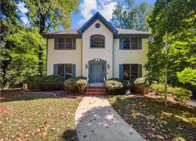 Property at 709 Tribal Trl, Woodstock, GA 30188, 4 beds, 2.5 baths