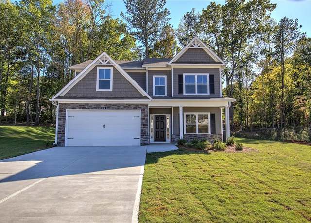 Property at 209 Elivia Way, Dallas, GA 30132, 4 beds, 2.5 baths