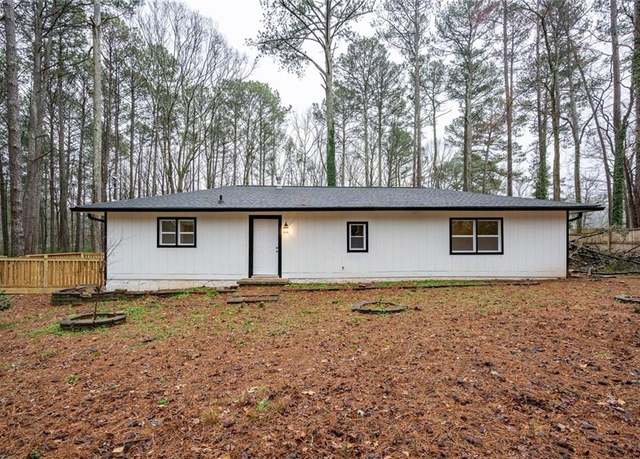 Property at 5101 Rockbridge Rd, Stone Mountain, GA 30088, 3 beds, 2 baths