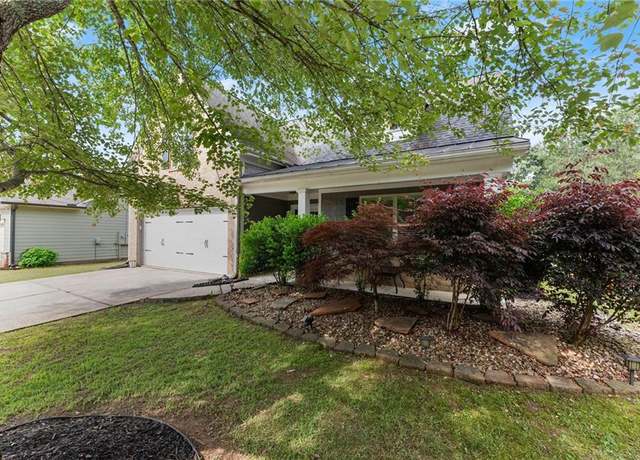 Property at 60 Creekstone Ln, Dawsonville, GA 30534, 4 beds, 3 baths
