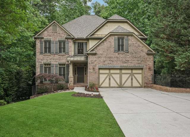 Property at 1917 Oak Grove Rd NE, Atlanta, GA 30345, 5 beds, 4 baths