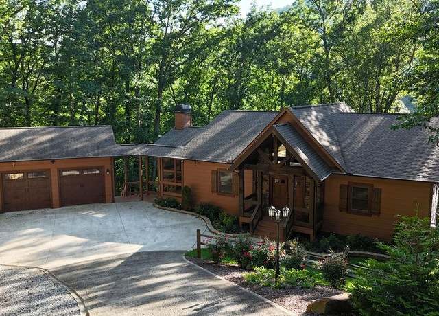 Property at 520 Mountain Falls Loop, Ellijay, GA 30536, 4 beds, 3.5 baths