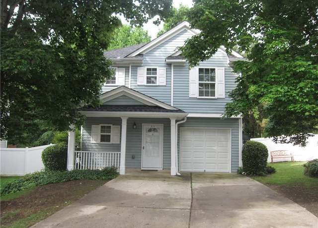 Property at 215 Silver Spring St, Dallas, GA 30157, 3 beds, 2.5 baths