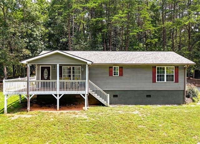 Property at 158 Cagle Rd NE, Fairmount, GA 30139, 3 beds, 2 baths