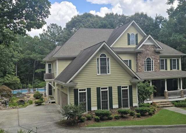 Property at 10 Clydesdale Trl, White, GA 30184, 5 beds, 5.5 baths