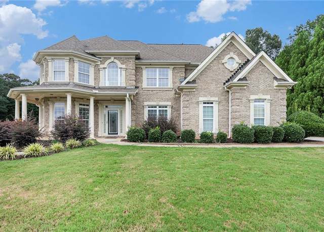 Property at 313 Young James Cir, Stockbridge, GA 30281, 5 beds, 4 baths