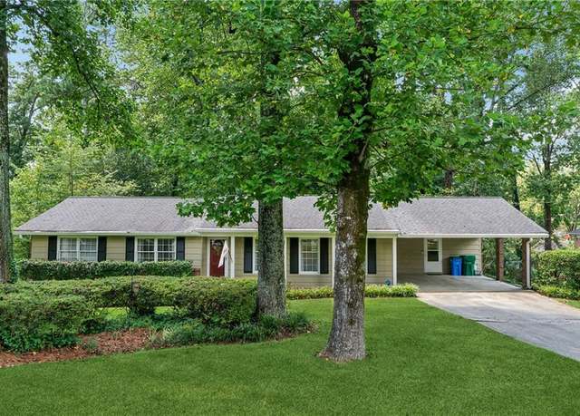 Property at 461 Little John Dr NW, Lilburn, GA 30047, 3 beds, 2 baths