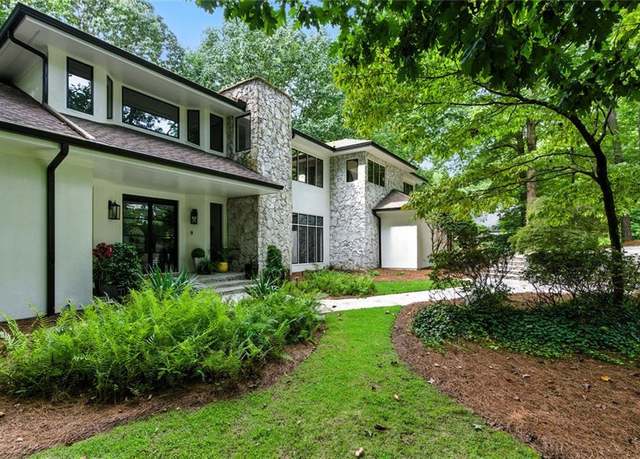 Property at 5410 New Wellington Close, Atlanta, GA 30327, 6 beds, 5.5 baths