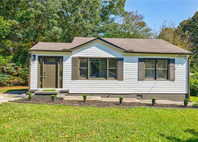 Property at 42 Guinn St, Marietta, GA 30060, 2 beds, 1 bath