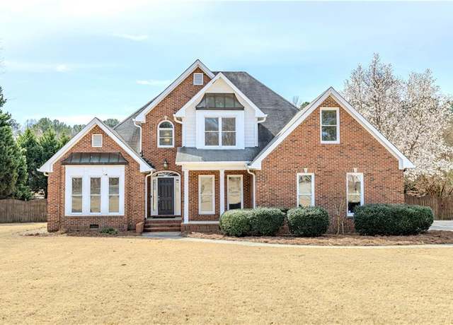 Property at 204 Valley Brook Dr, Rome, GA 30161, 4 beds, 2.5 baths