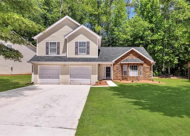 Property at 3505 Oakshire Way SE, Atlanta, GA 30354, 3 beds, 2.5 baths