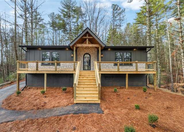 Property at 290 Cameron Dr, Ellijay, GA 30540, 3 beds, 3 baths