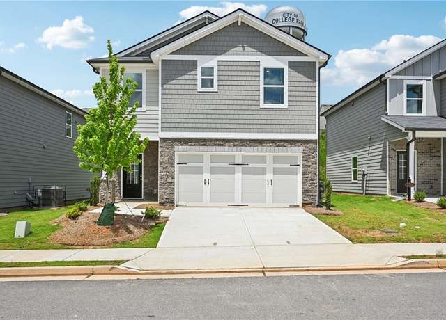 Property at 2760 Aralynn Way, College Park, GA 30337, 3 beds, 2.5 baths