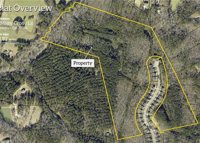 Property at 0 Harmony Rd, Milledgeville, GA 31024