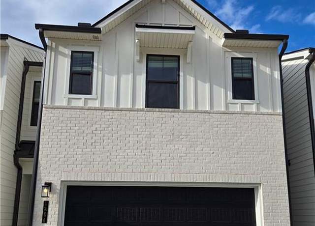 Property at 1888 Copelyn Reese Court (lot 164), Lawrenceville, GA 30043, 3 beds, 2.5 baths